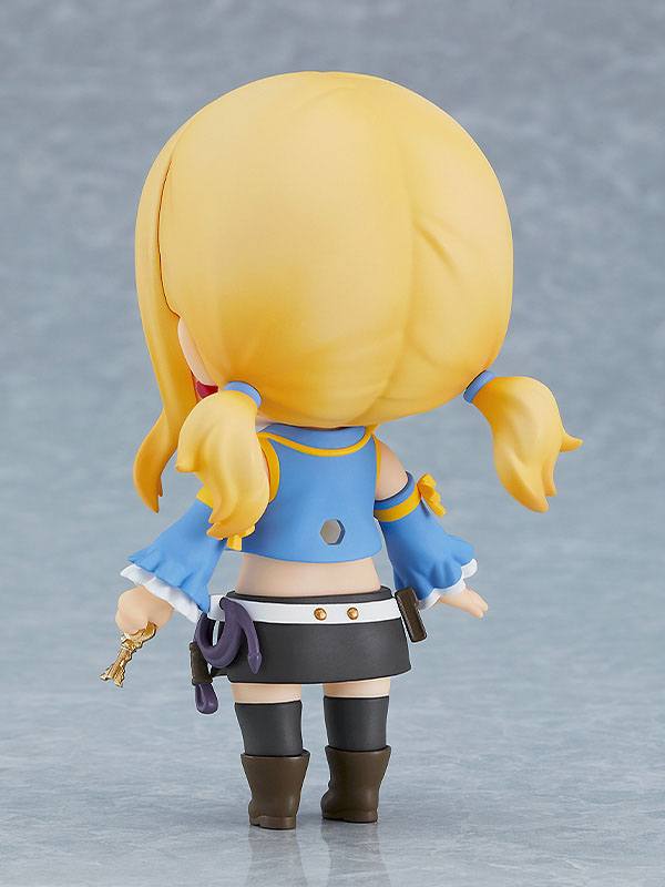 Fairy Tail Action Figure Lucy Heartfilia 10 cm