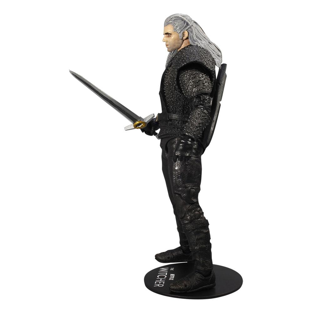 The Witcher Action Figure Geralt of Rivia 18 cm