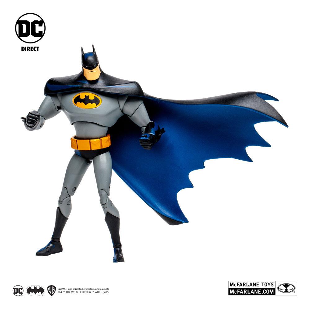 DC Multiverse Action Figure Batman the Animated Series (Gold Label) 18 cm