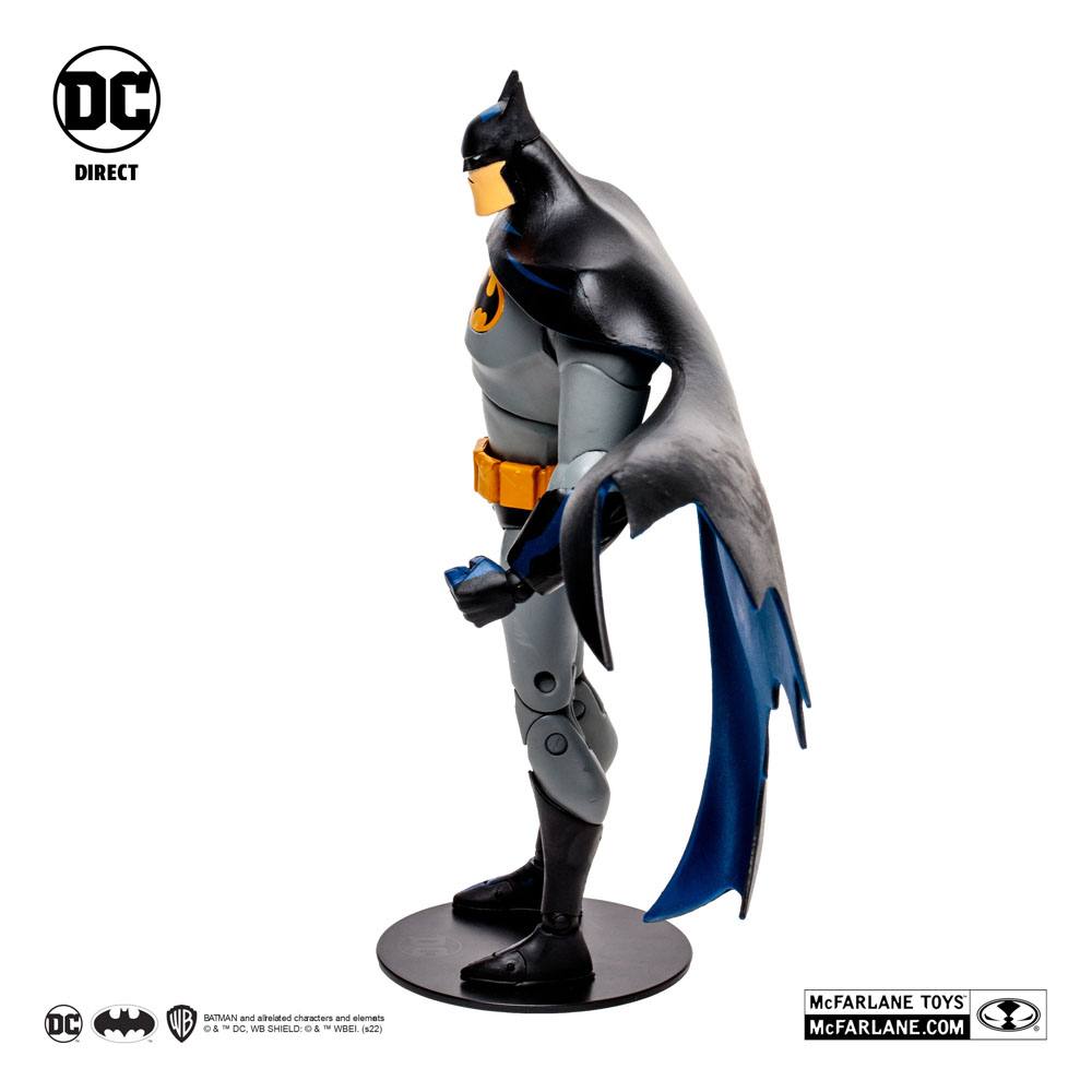 DC Multiverse Action Figure Batman the Animated Series (Gold Label) 18 cm