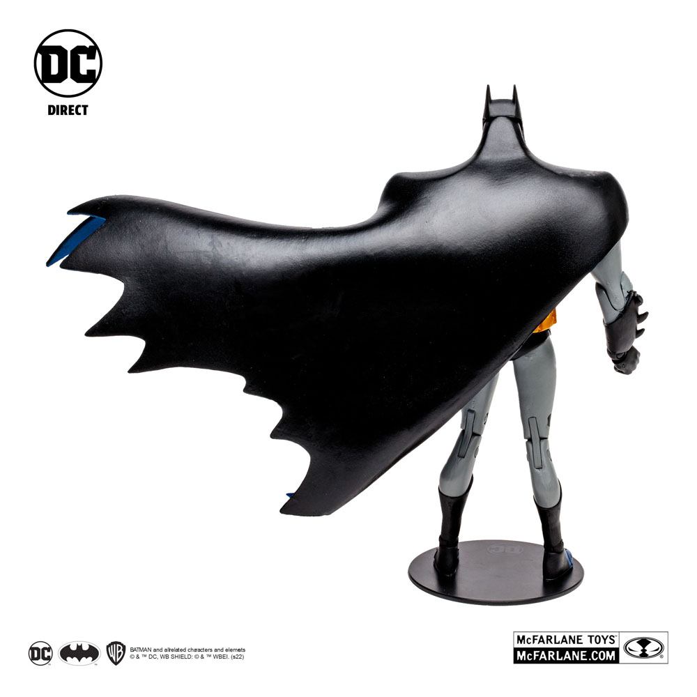 DC Multiverse Action Figure Batman the Animated Series (Gold Label) 18 cm