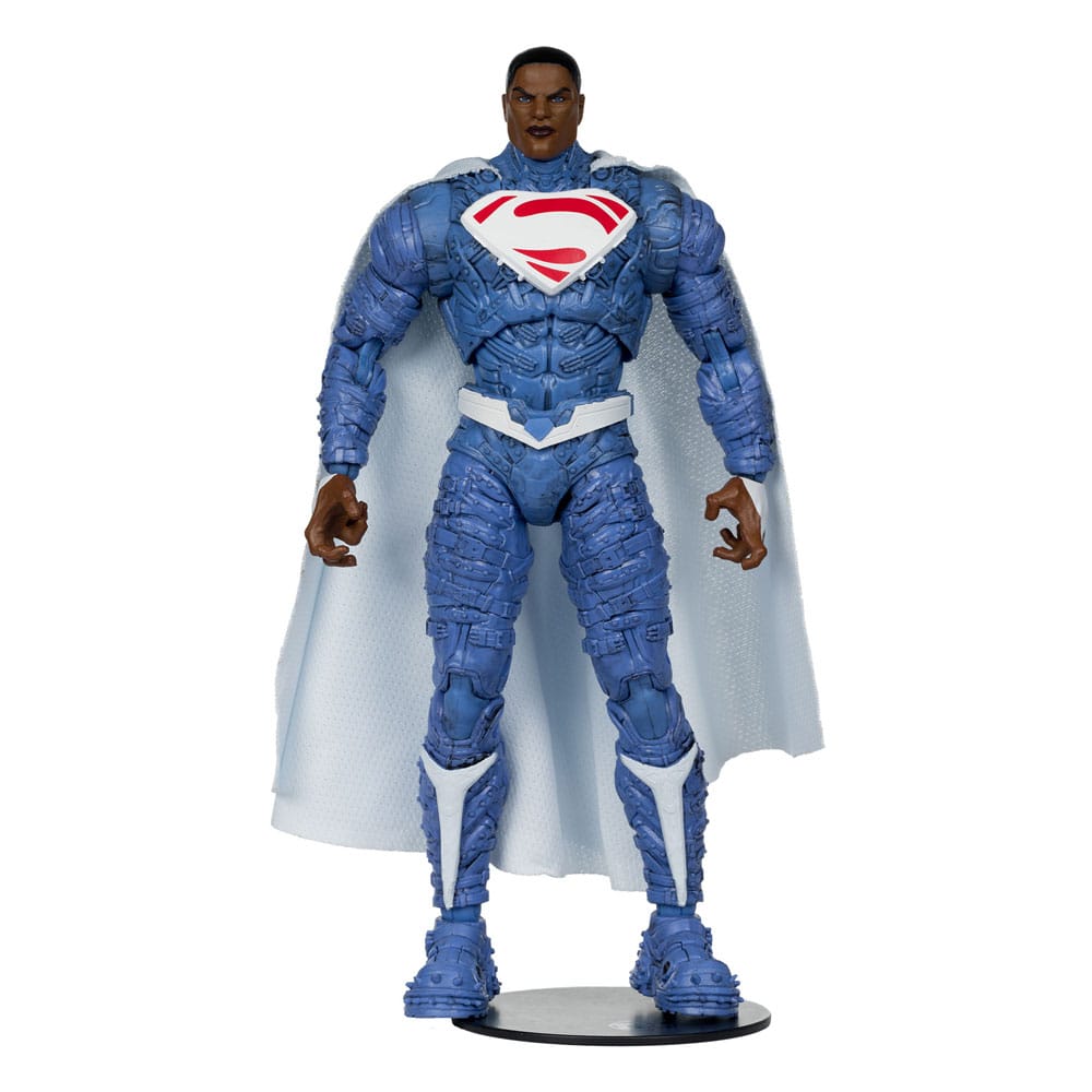 DC Direct Action Figure & Comic Book Superman Wave 5 Earth-2 Superman (Ghosts of Krypton) 18 cm