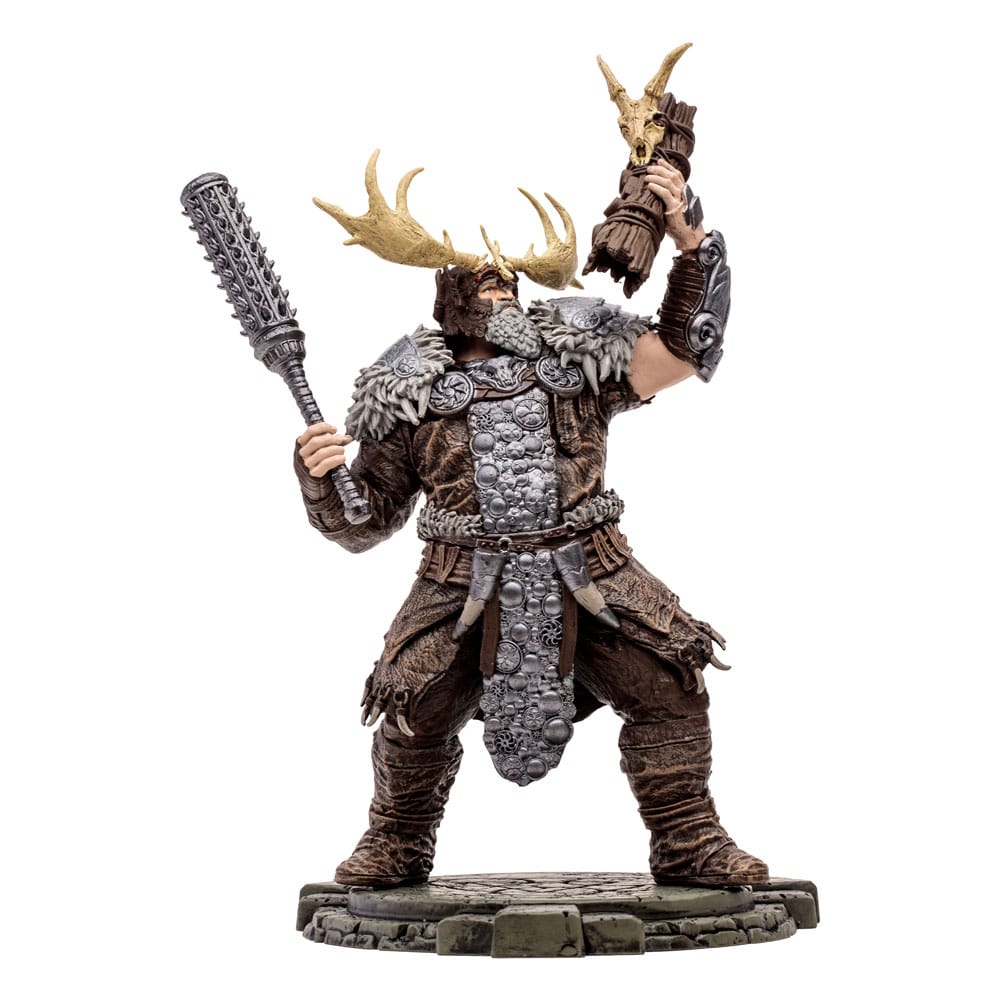 Diablo 4 Action Figure Druid 15 cm