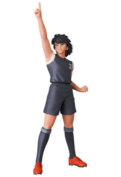 Captain Tsubasa UDF Minifigur Hyuga Kojiro 6 cm