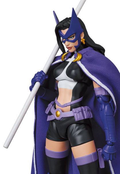 Batman Hush MAF EX Actionfigur Huntress 15 cm