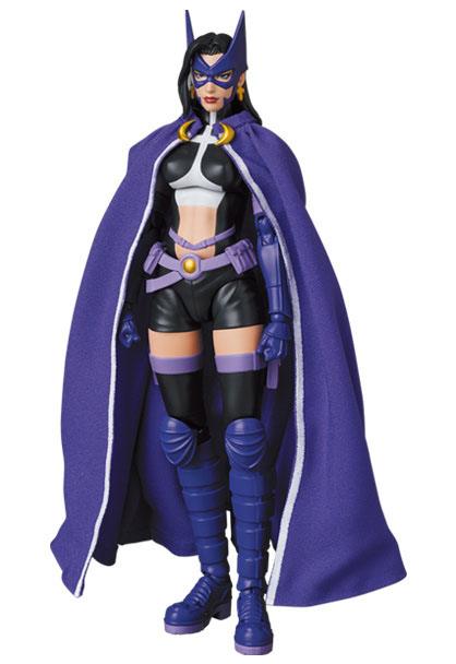 Batman Hush MAF EX Actionfigur Huntress 15 cm