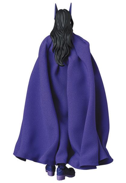 Batman Hush MAF EX Actionfigur Huntress 15 cm