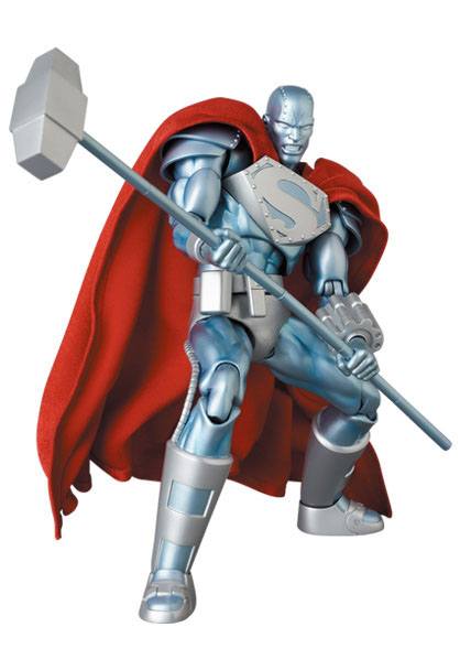 Die Rückkehr von Superman MAF EX Actionfigur Stahl 17 cm