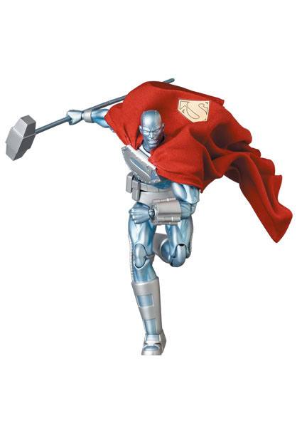 Die Rückkehr von Superman MAF EX Actionfigur Stahl 17 cm