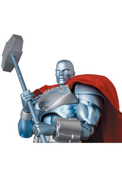 Die Rückkehr von Superman MAF EX Actionfigur Stahl 17 cm