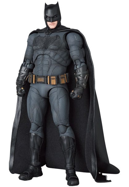 Batman MAFEX Action Figure Batman Zack Snyder´s Justice League Ver. 16 cm