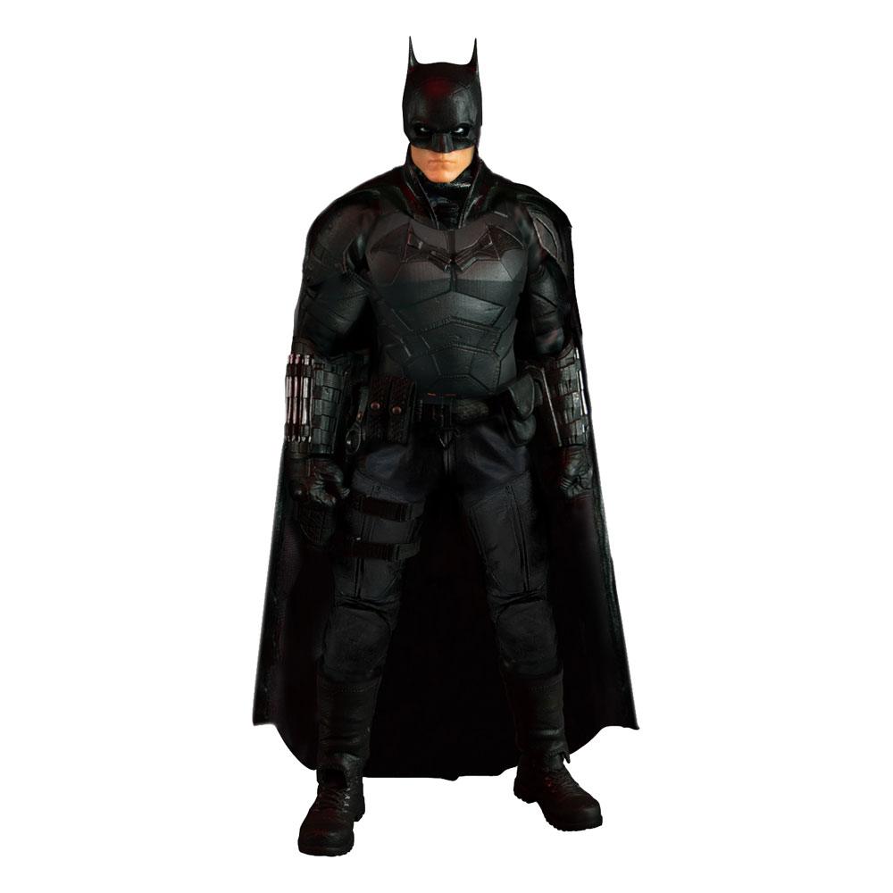 The Batman Action Figure 1/12 The Batman 17 cm