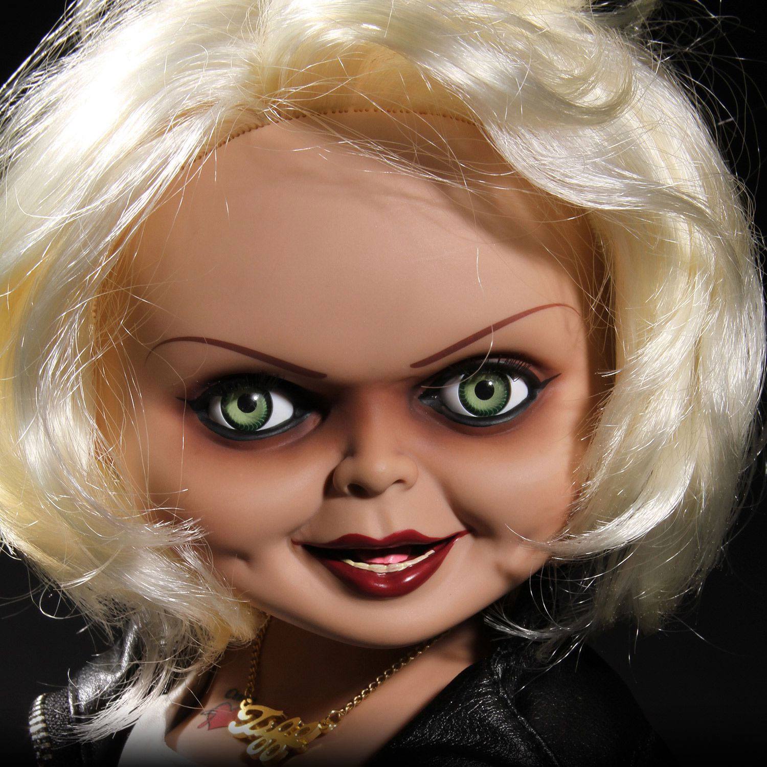 Bride of Chucky Talking Tiffany Doll 38 cm