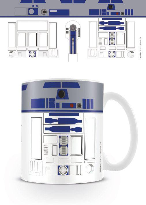 Star Wars Mug R2-D2