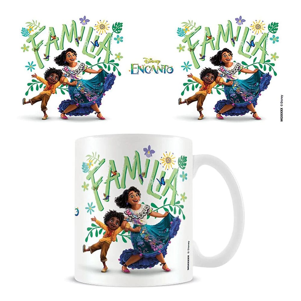 Encanto Mug Familia