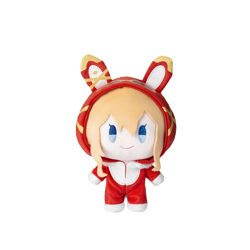 Genshin Impact Teyvat Paradise Character Mondstadt Series Plush Figure: Jean 18 cm