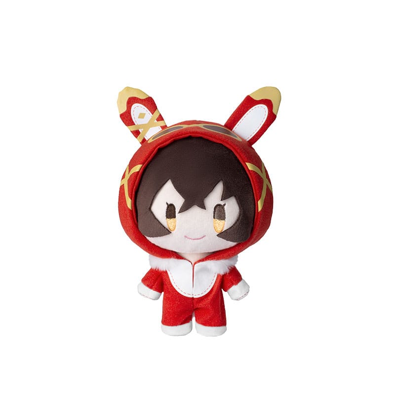 Genshin Impact Teyvat Paradise Character Mondstadt Series Plush Figure: Amber 18 cm