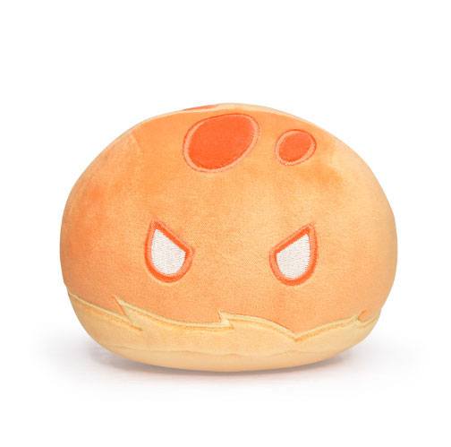 Genshin Impact Slime Series Plush Figure Pyro-Slime 15 cm