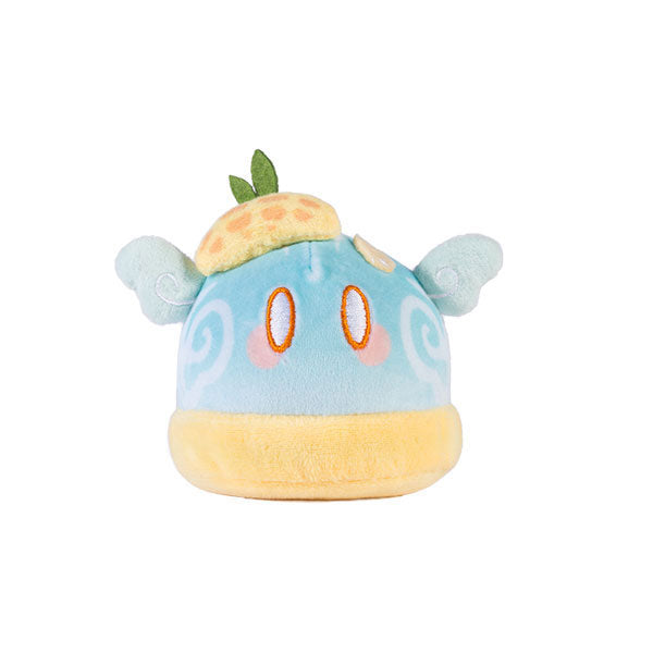 Genshin Impact Slime Sweets Party Series Plush Figure Anemo Pancake Style 7cm