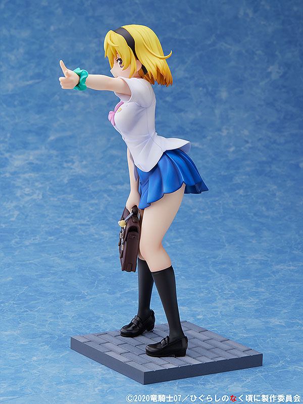 Higurashi: When They Cry - Sotsu PVC Statue 1/7 Satoko Hojo: High School Student Ver. 23 cm