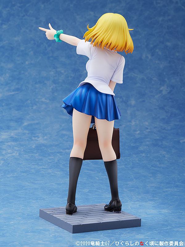 Higurashi: When They Cry - Sotsu PVC Statue 1/7 Satoko Hojo: High School Student Ver. 23 cm