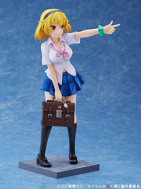 Higurashi: When They Cry - Sotsu PVC Statue 1/7 Satoko Hojo: High School Student Ver. 23 cm