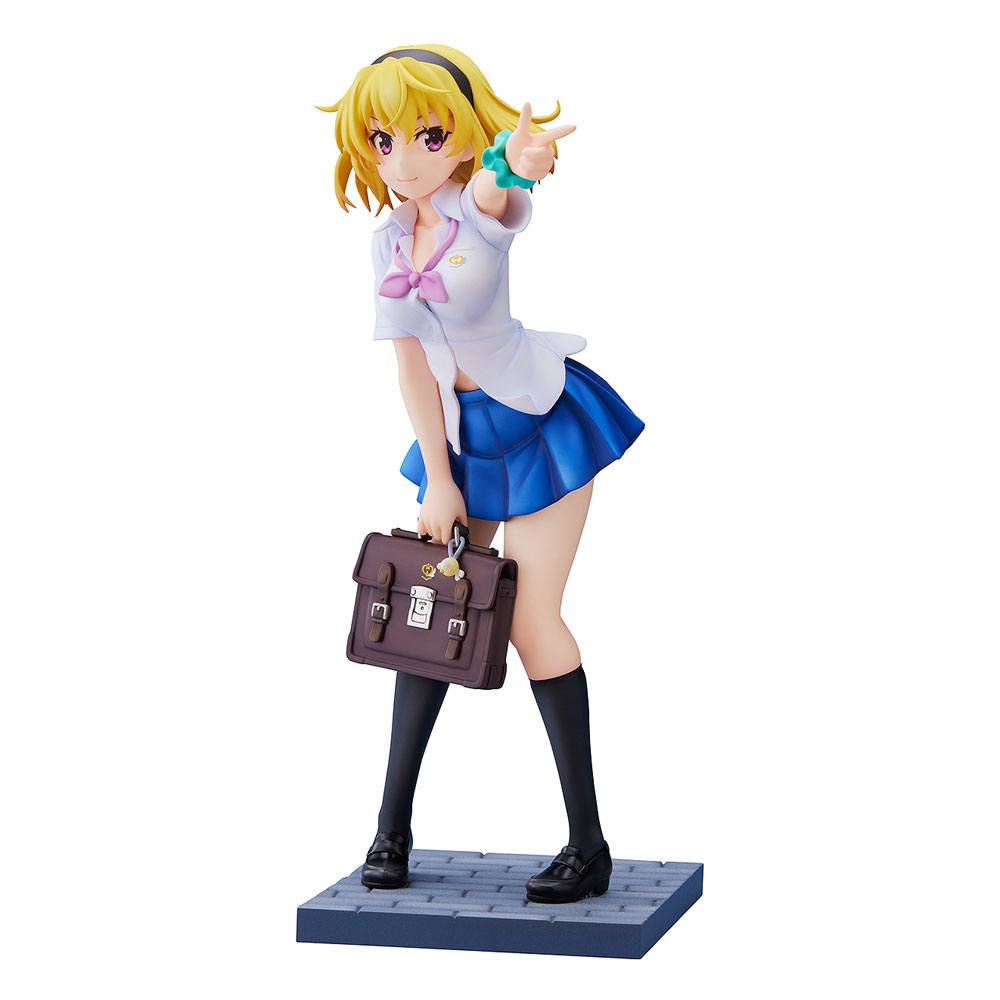 Higurashi: When They Cry - Sotsu PVC Statue 1/7 Satoko Hojo: High School Student Ver. 23 cm