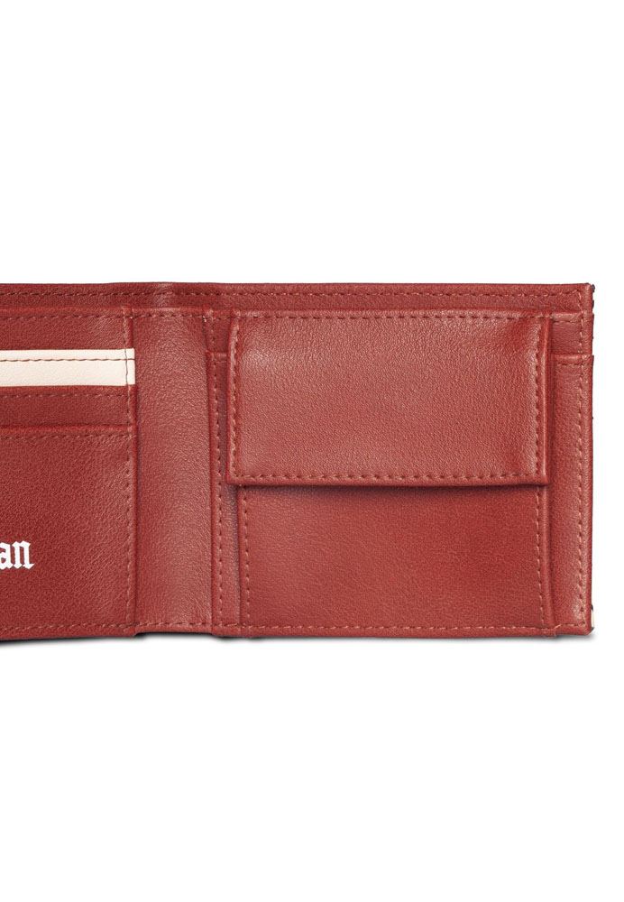 Attack on Titan Bifold Wallet Graphic Patch