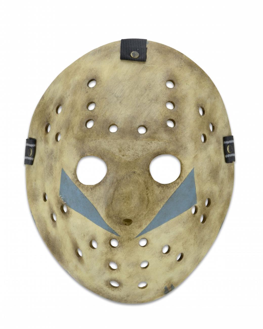 Freitag der 13. Teil 5: Ein Neuanfang Replik Jason Mask