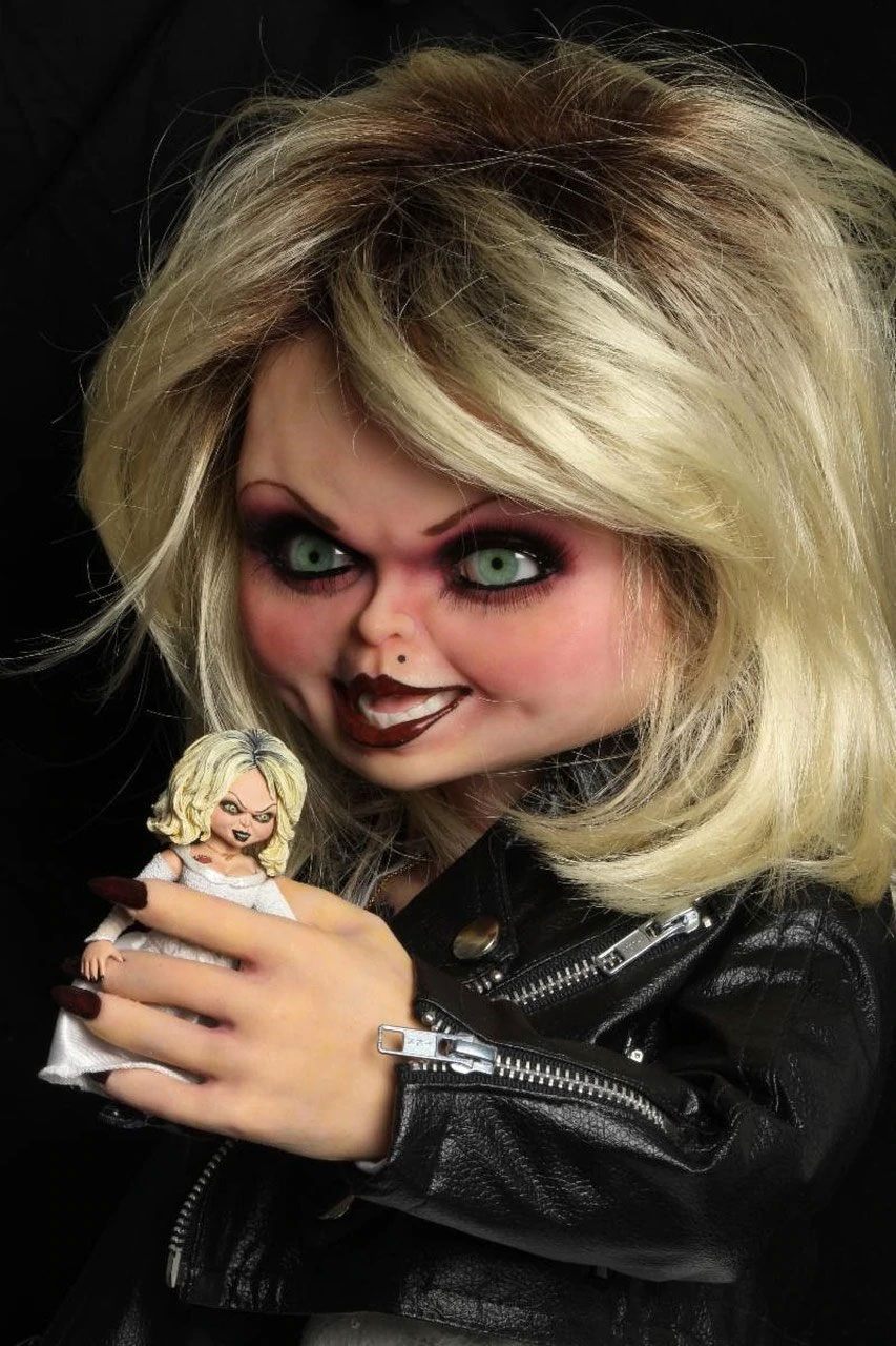 Bride of Chucky Prop Replica 1/1 Tiffany Doll 76 cm