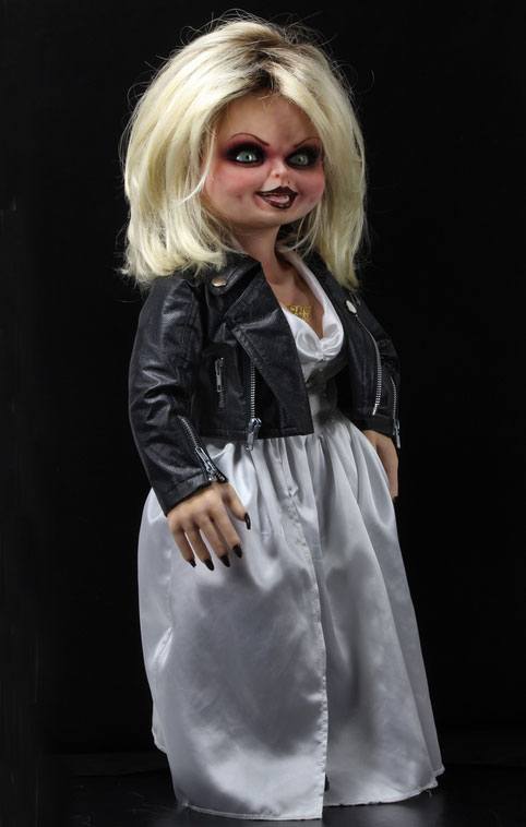 Bride of Chucky Prop Replica 1/1 Tiffany Doll 76 cm