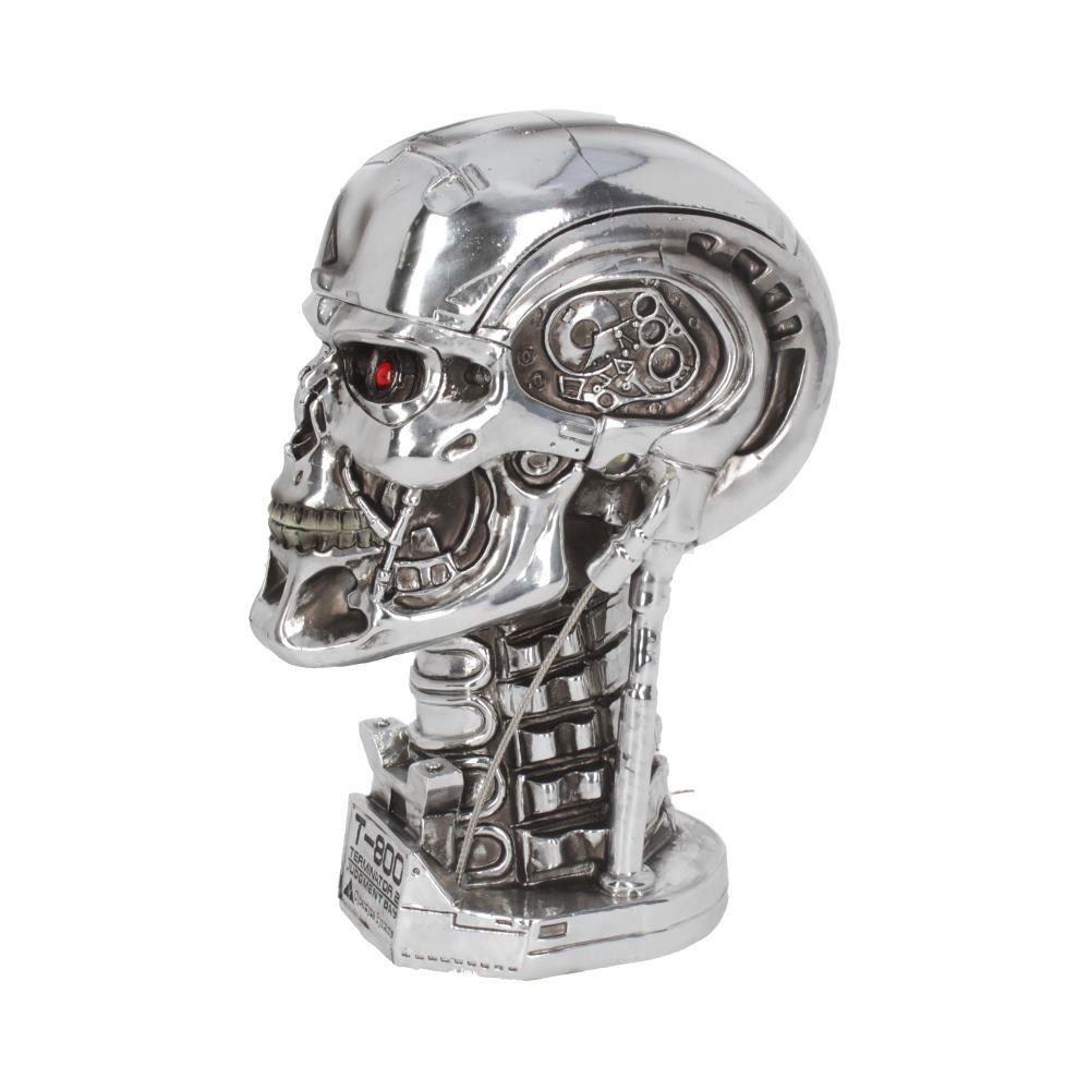 Terminator 2 Storage Box Head