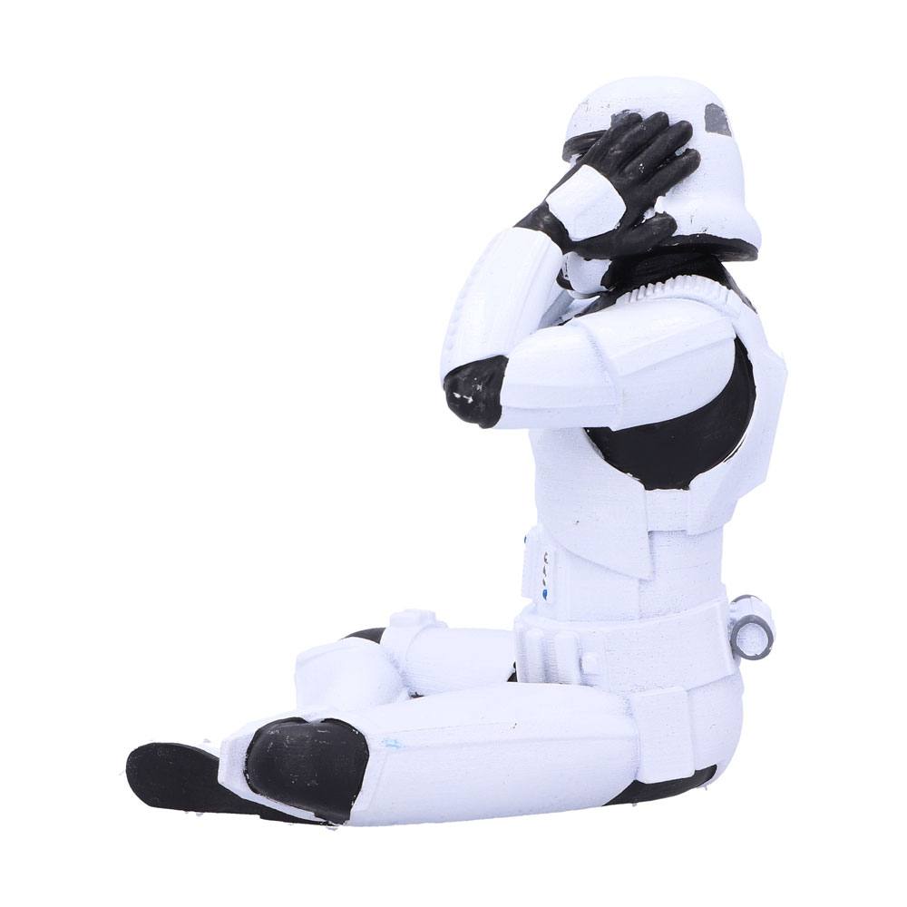 Original Stormtrooper Figure Hear No Evil Stormtrooper 10 cm