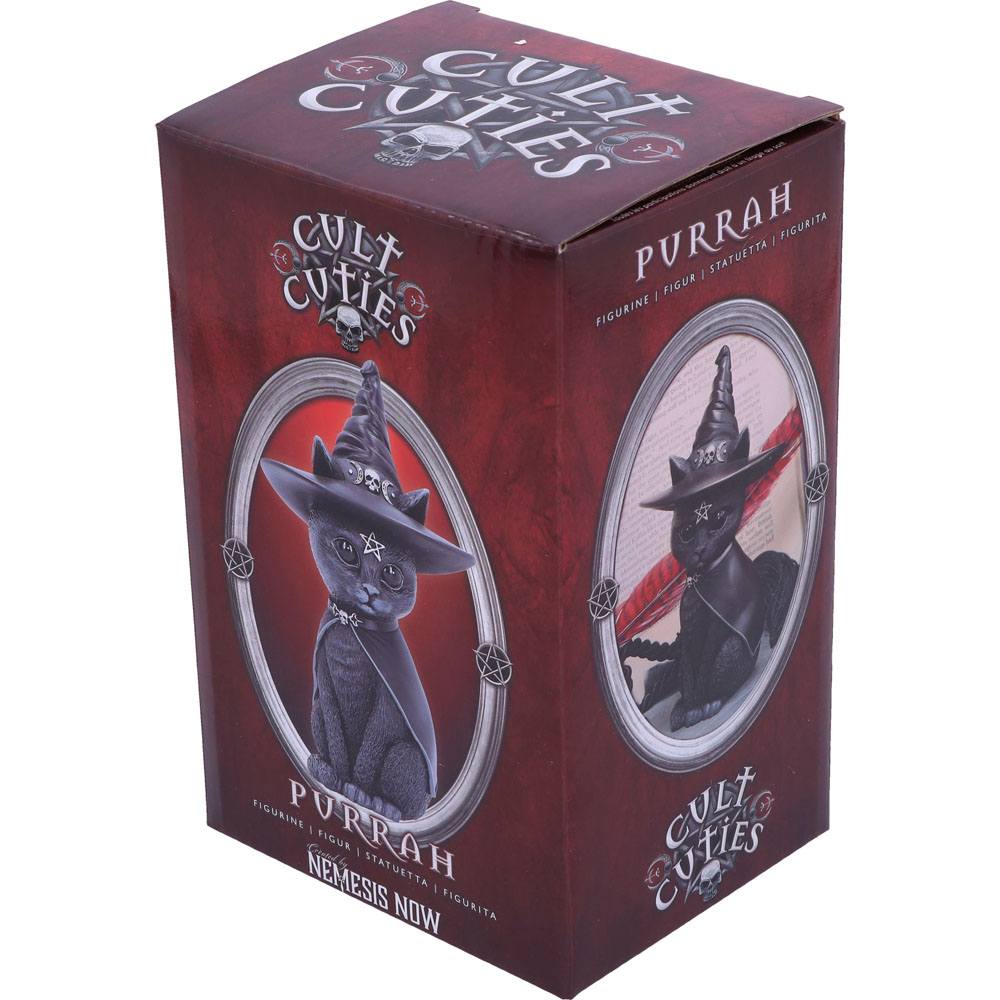 Cult Cuties Figure Purrah 13 cm