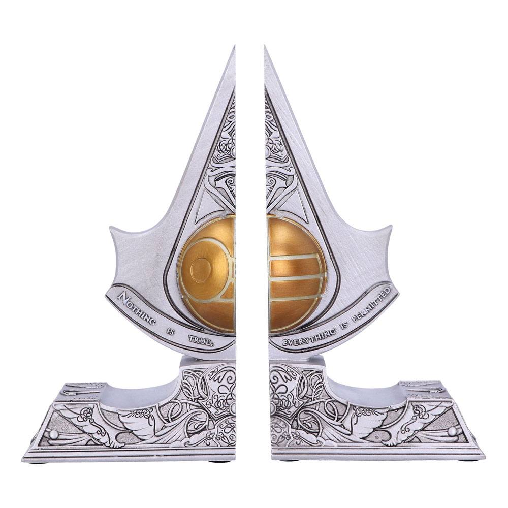 Assassin's Creed Bookends Apple of Eden