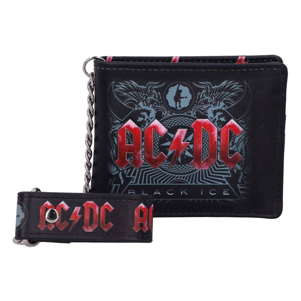 ACDC Wallet Black Ice