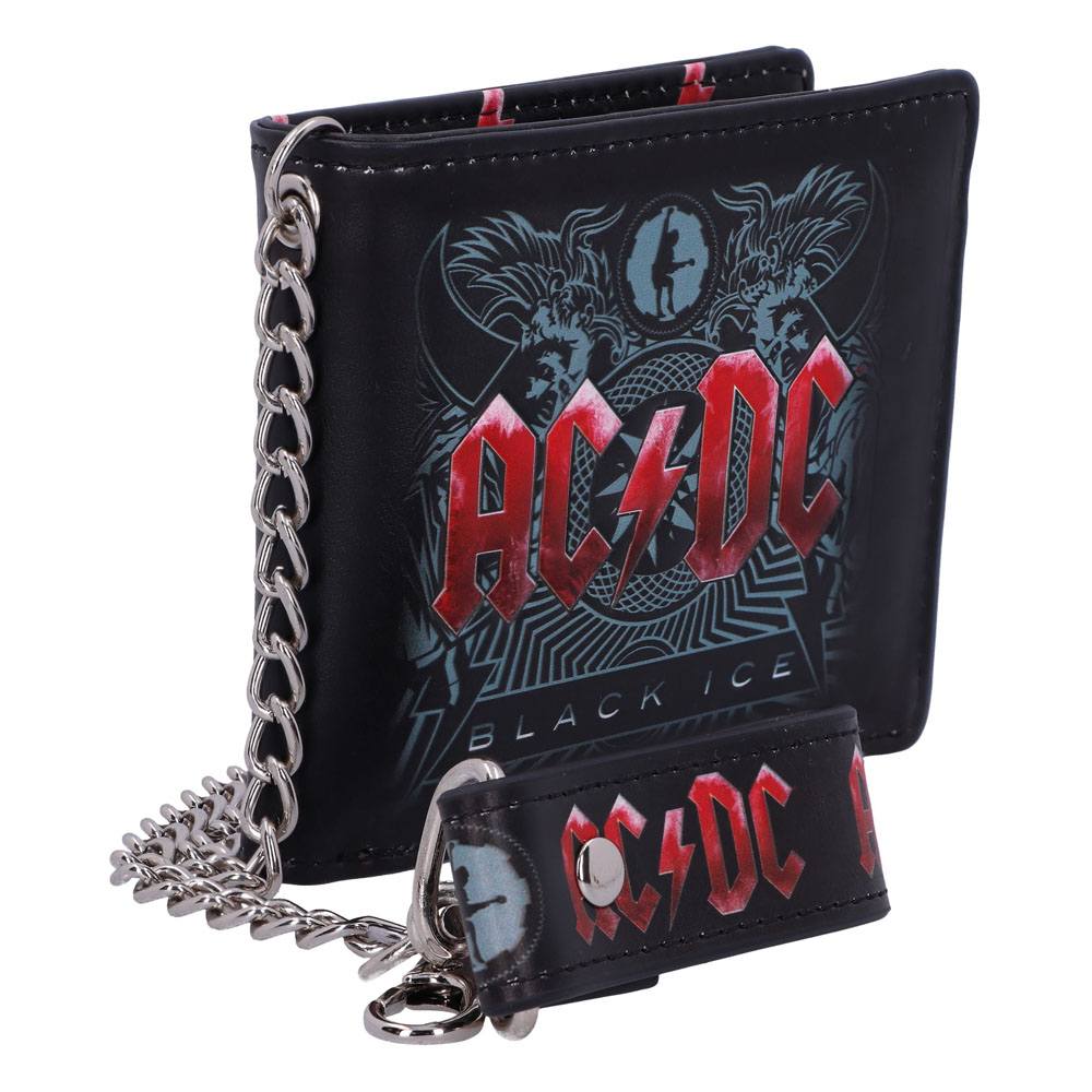 ACDC Wallet Black Ice