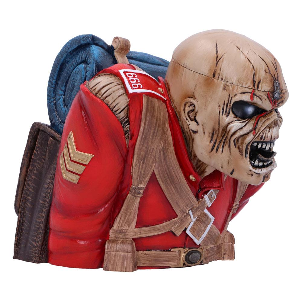 Iron Maiden Storage Box The Trooper