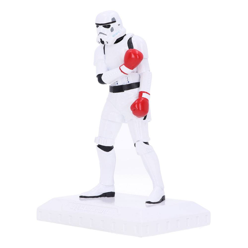 Original Stormtrooper Figure Boxer Stormtrooper 18 cm