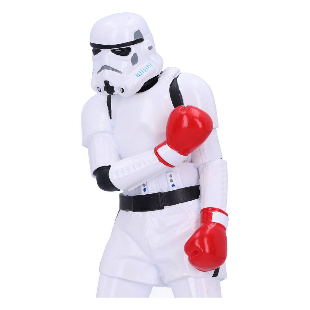 Original Stormtrooper Figure Boxer Stormtrooper 18 cm