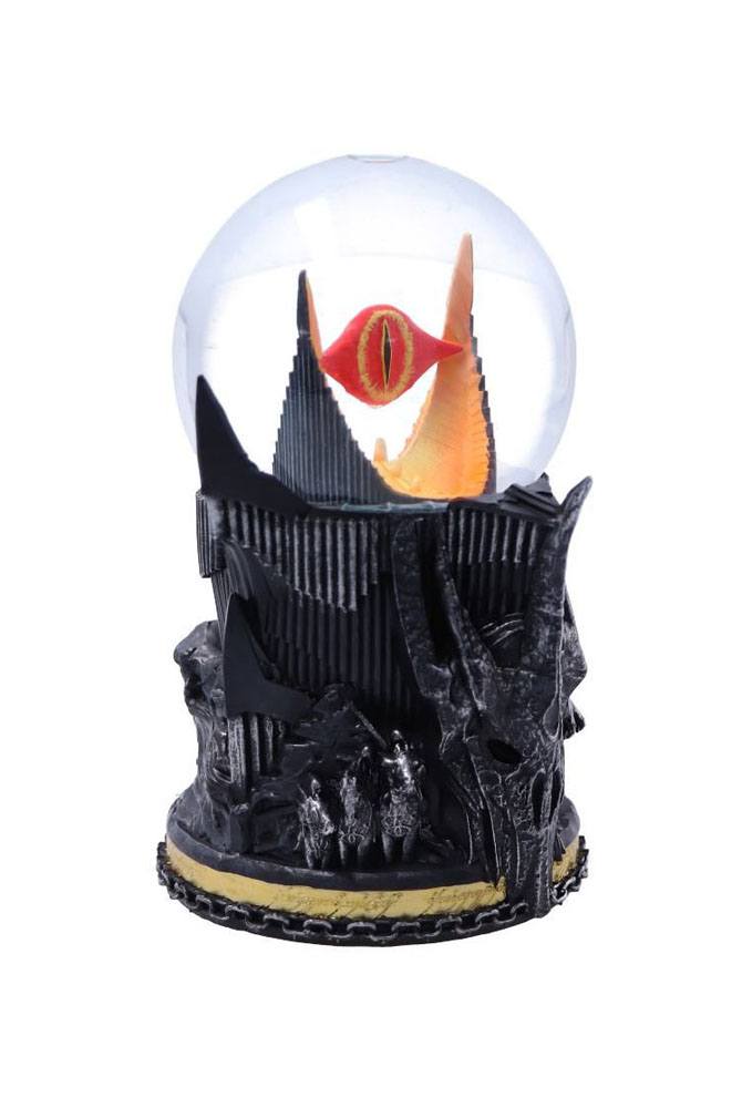 Lord of the Rings Snow Globe Sauron 18 cm