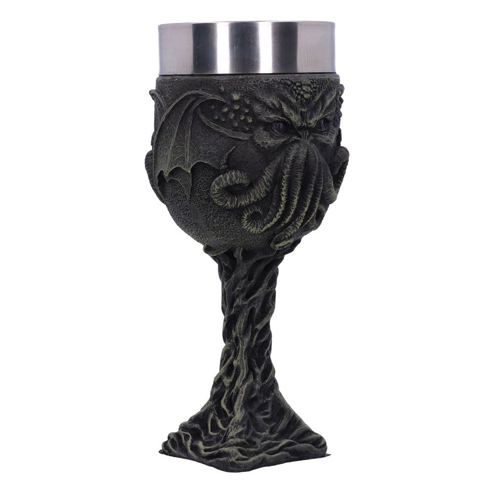 Cthulhu Goblet Cthulhu's Thirst 17 cm