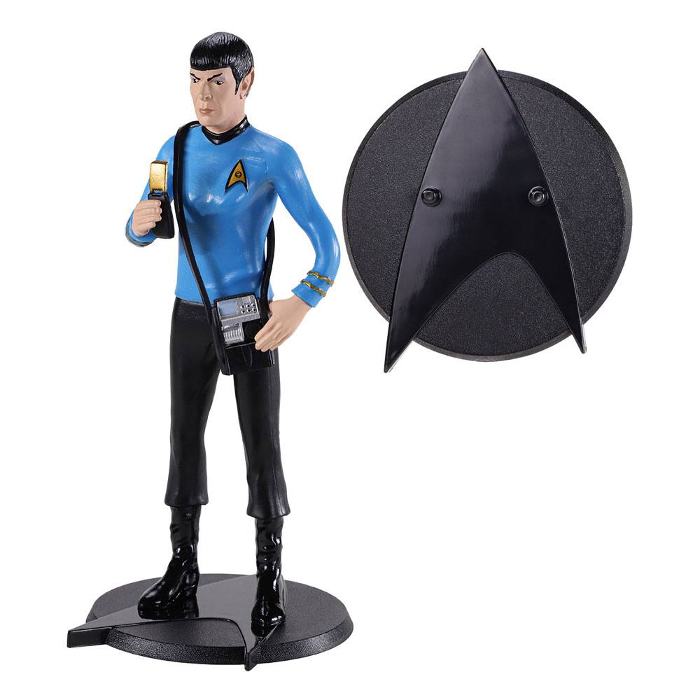 Star Trek Bendyfigs Bendable Figure Spock 19 cm