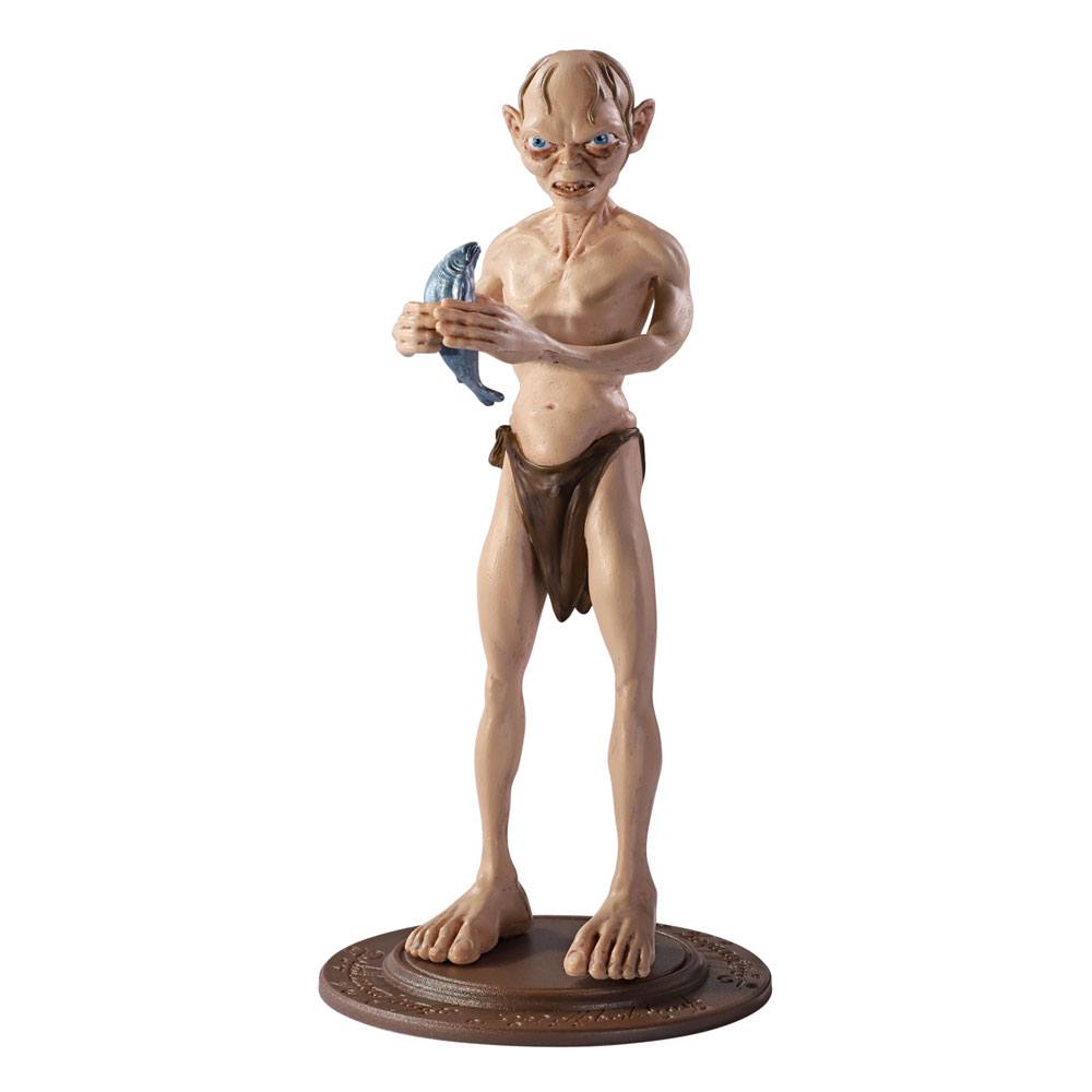 Lord of the Rings Bendyfigs Bendable Figure Gollum 19 cm