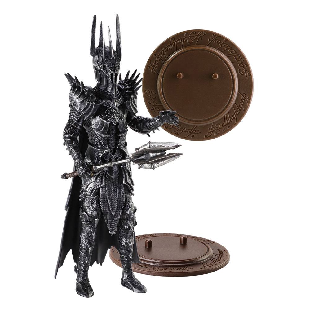 Lord of the Rings Bendyfigs Bendable Figure Sauron 19 cm