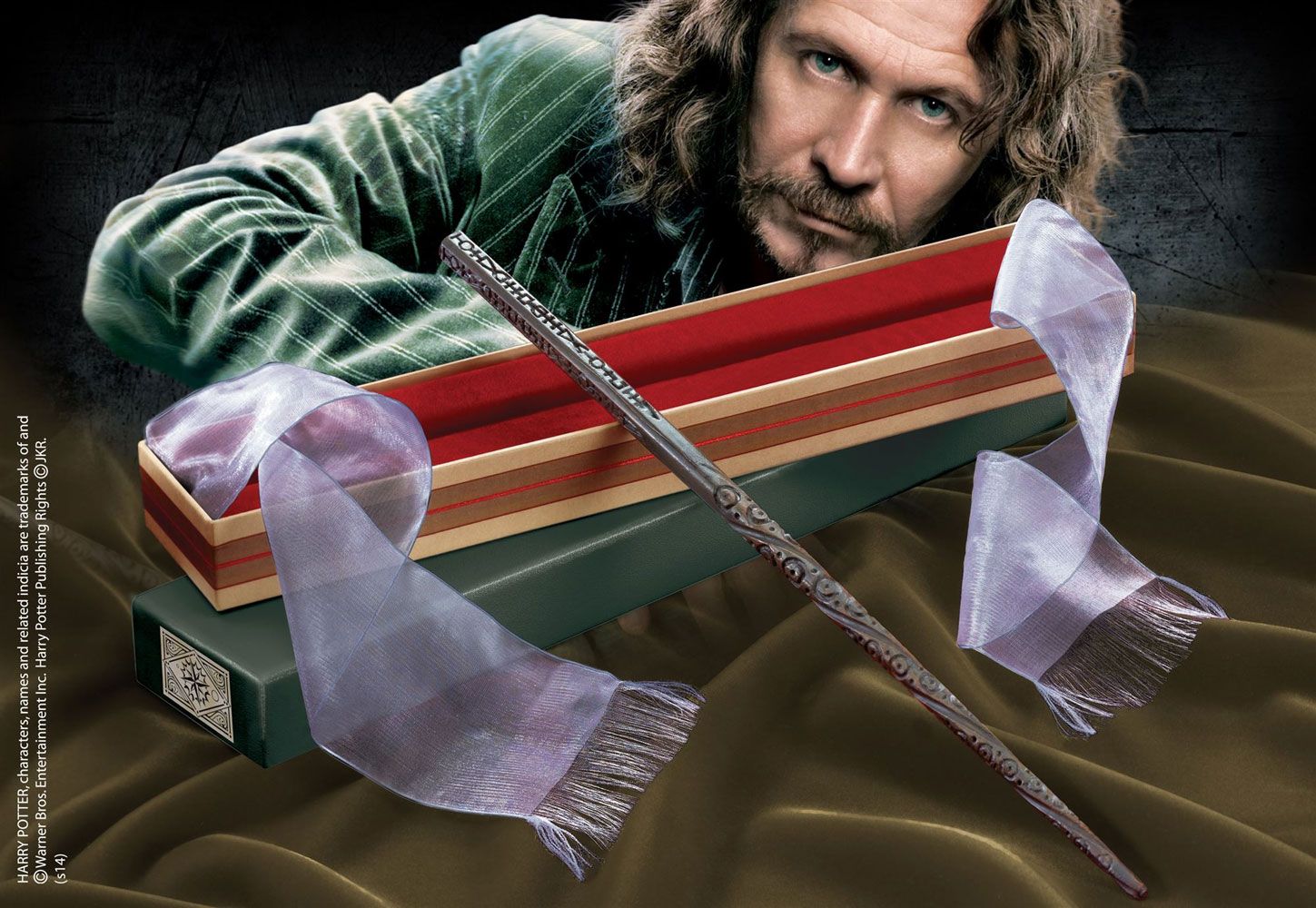 Harry Potter - Sirius Black´s Wand