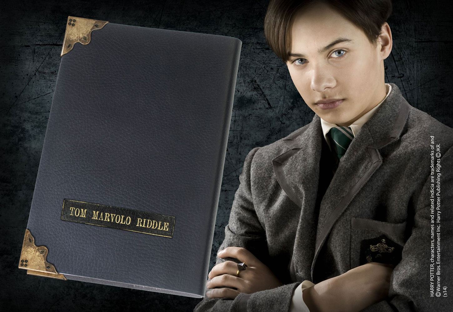 Harry Potter Replica 1/1 Tom Riddle Diary