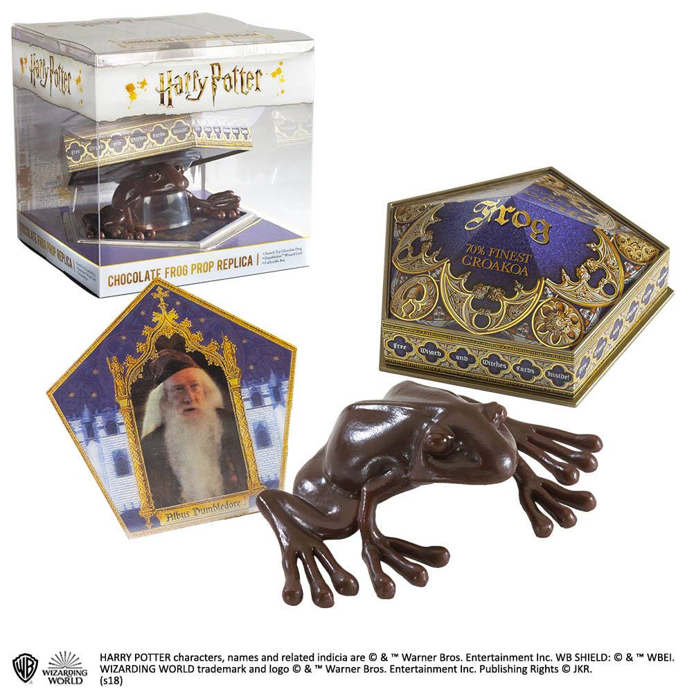 Harry Potter Replica Chocolate Frog