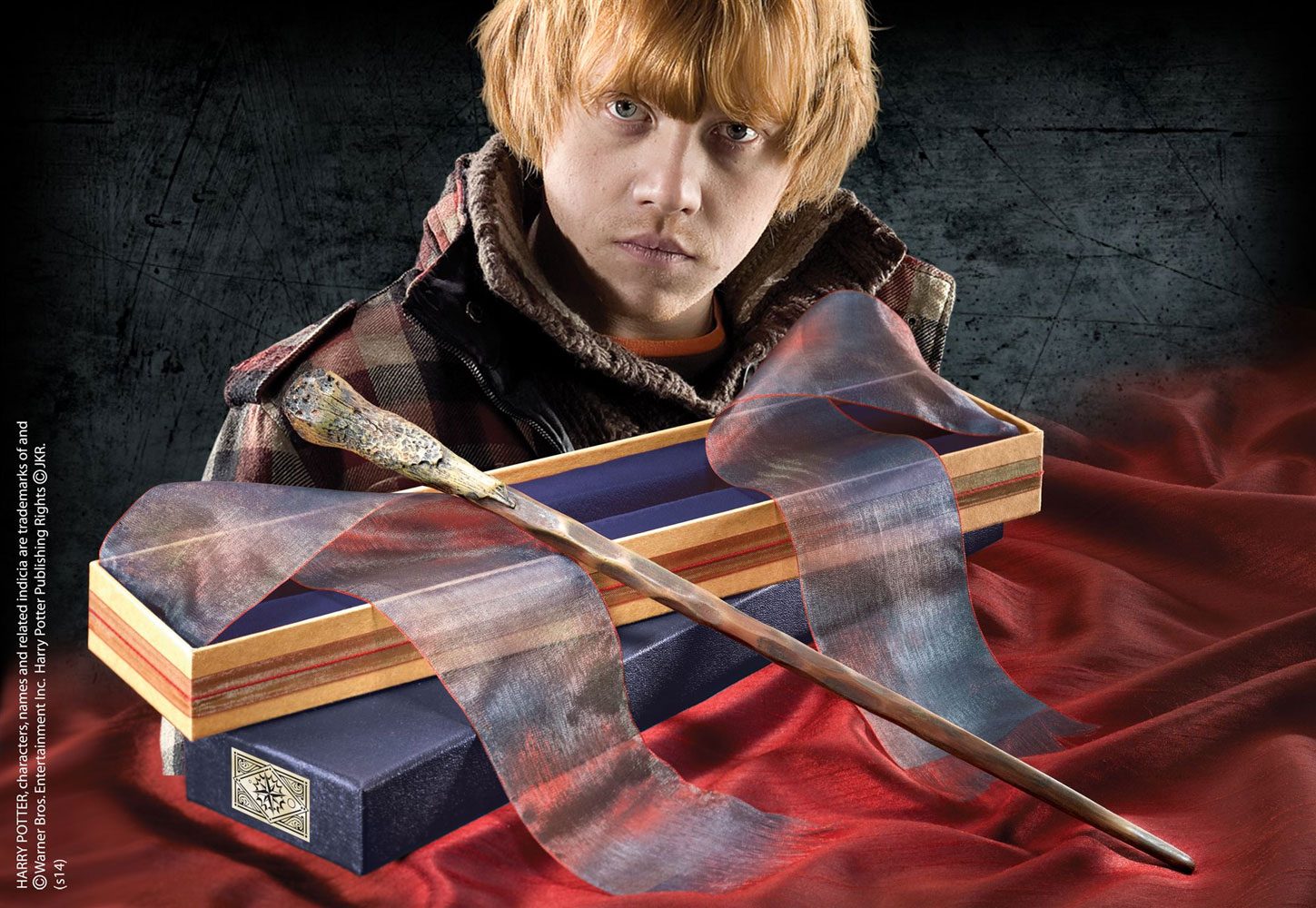 Harry Potter - Ron Weasley´s Wand