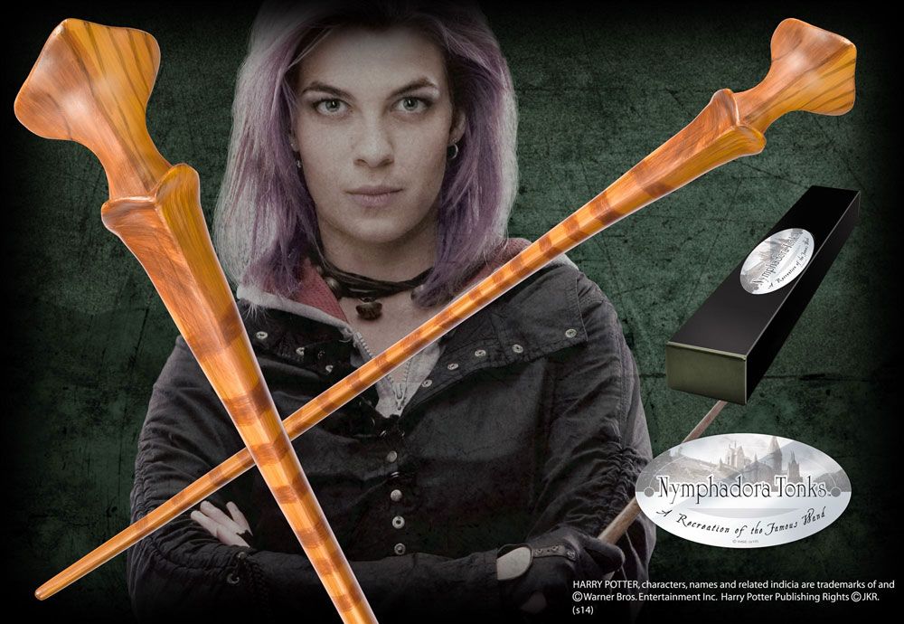 Harry Potter Wand Nymphadora Tonks (Character-Edition)